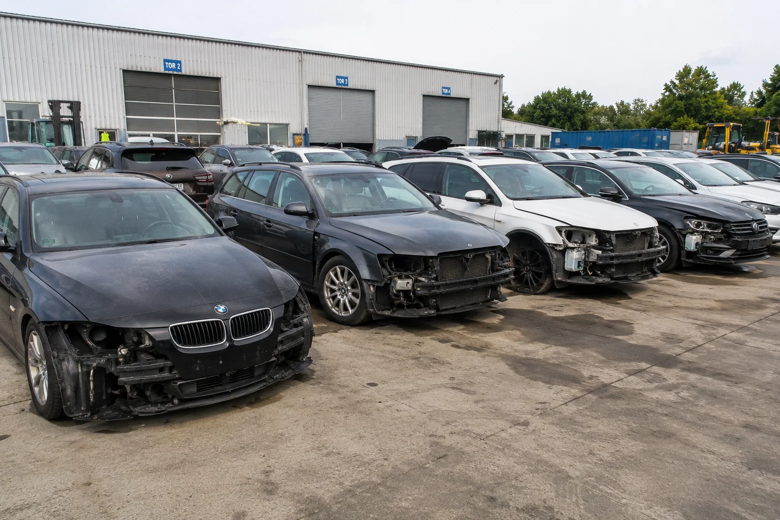 Autoverwertung in Rendsburg